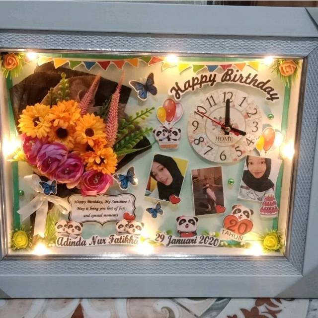 kado unik