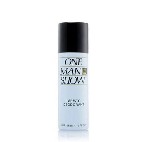 one man show deodorant