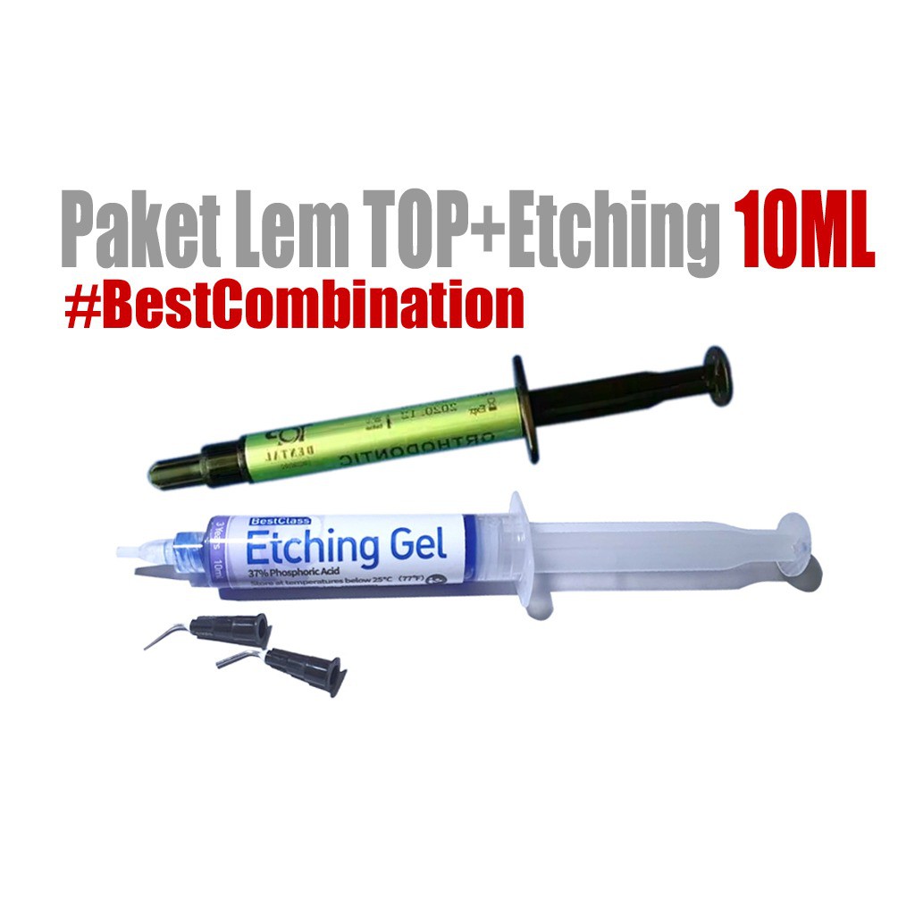 lem behel laser TOP plus etching 10ml (cairan biru)
