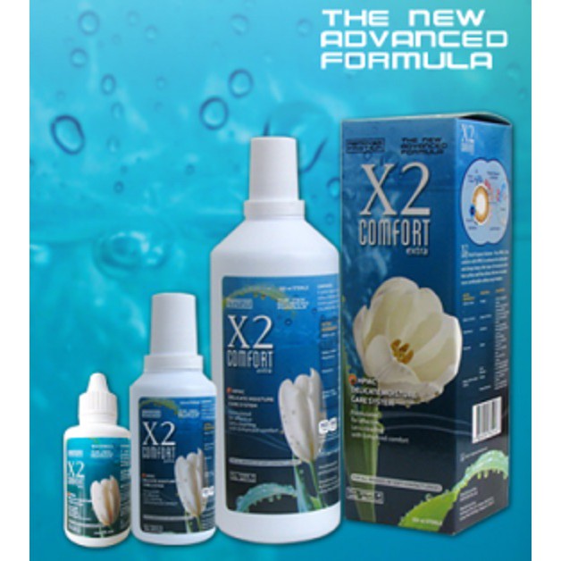 X2 Comfort 120ml