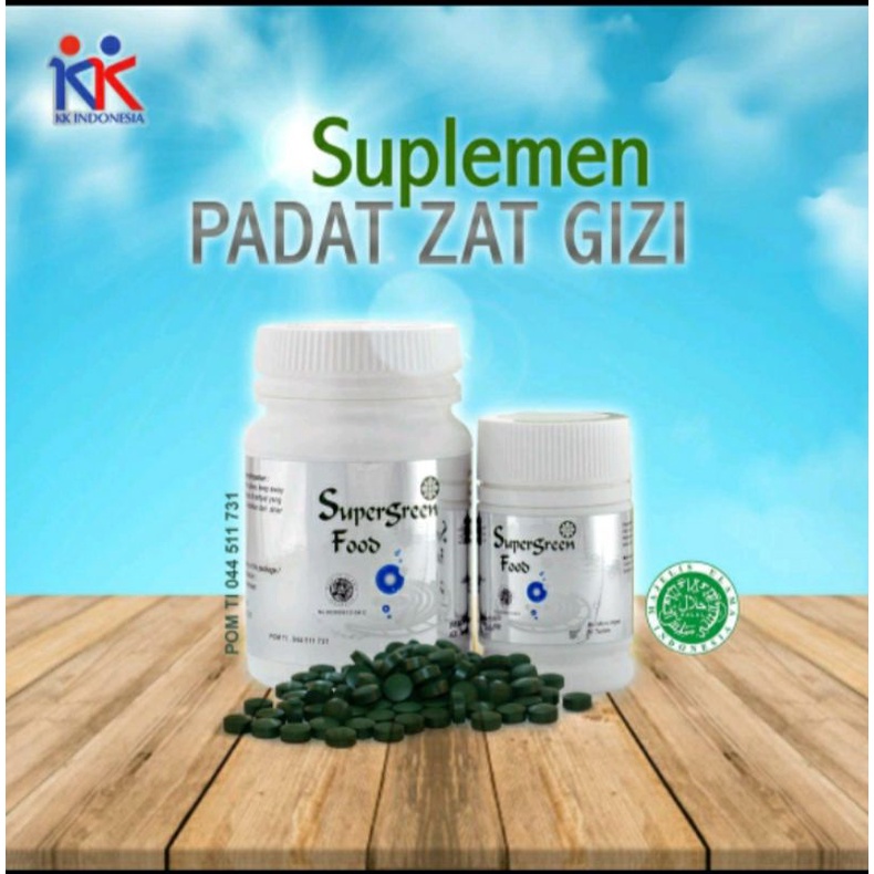 super green food