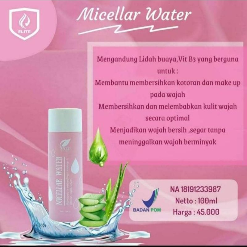 Micellar Water Sr12