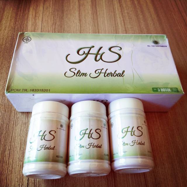 Hs slim herbal