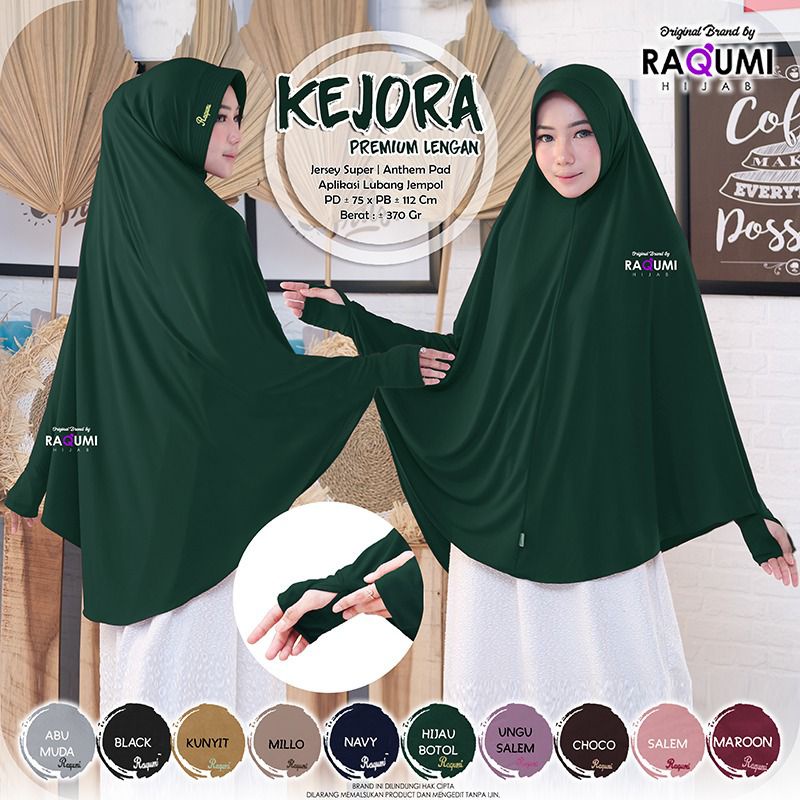 KEJORA PREMIUM LENGAN