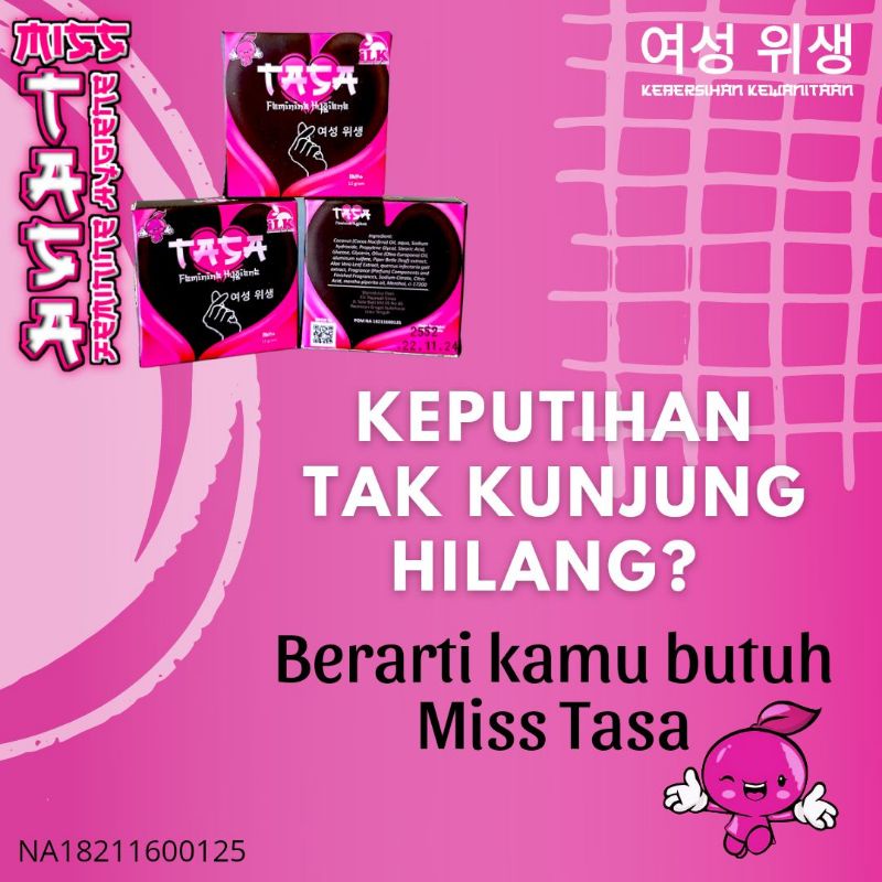 Miss Tasa