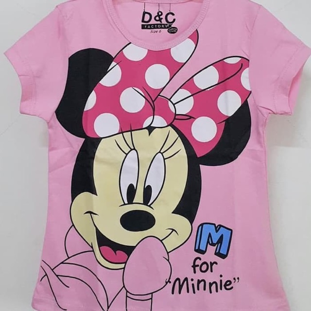 Kaos anak lucu
