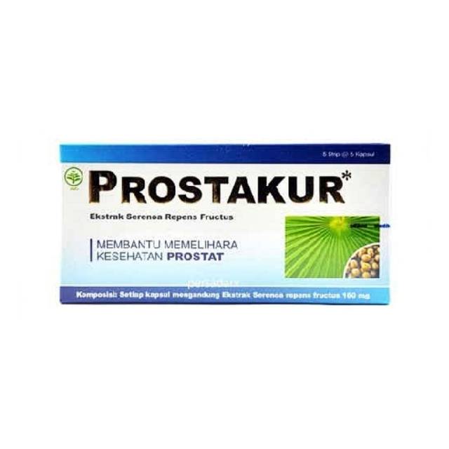 Prostakur Memelihara Kesehatan Prostat