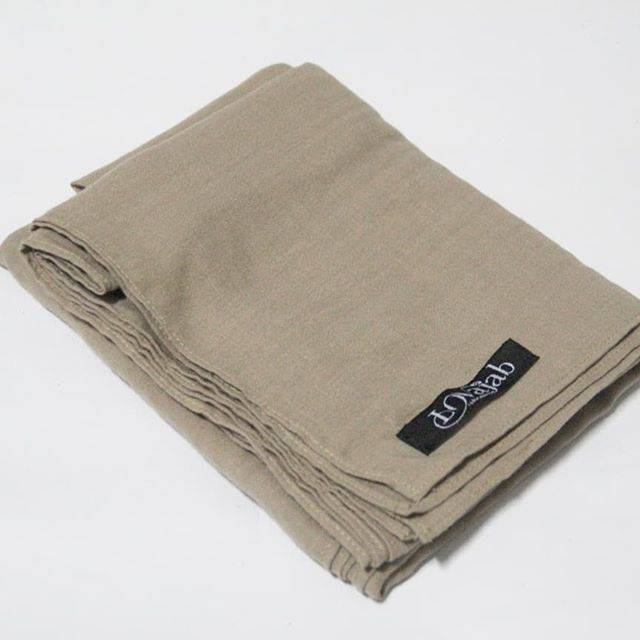 Ready Segi4 Voal Beige
