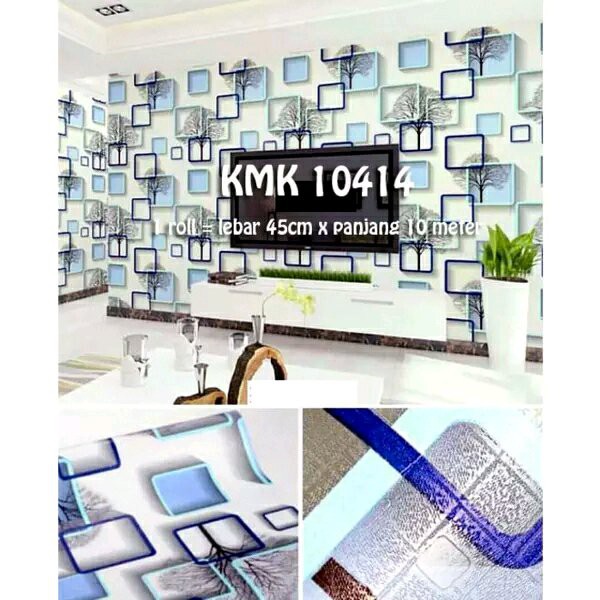 Wallpaper Sticker Dinding 1620