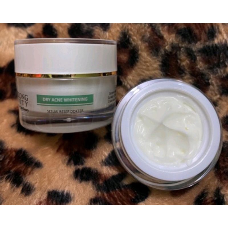 whitening ACNE DRY
