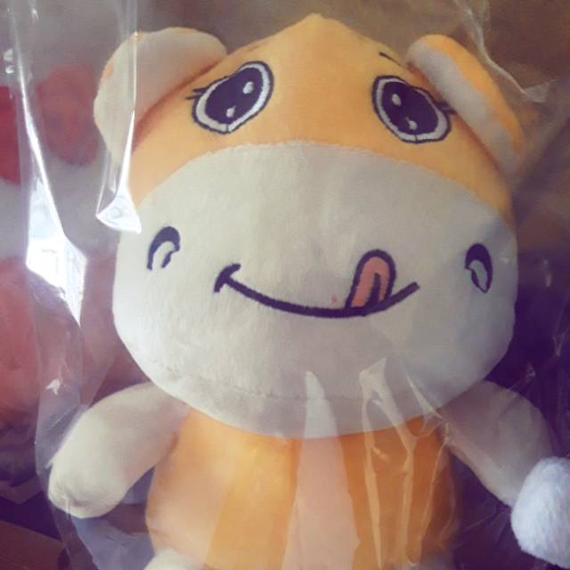 Boneka lucu SNI