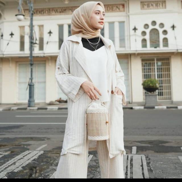 Tas Etnik White
