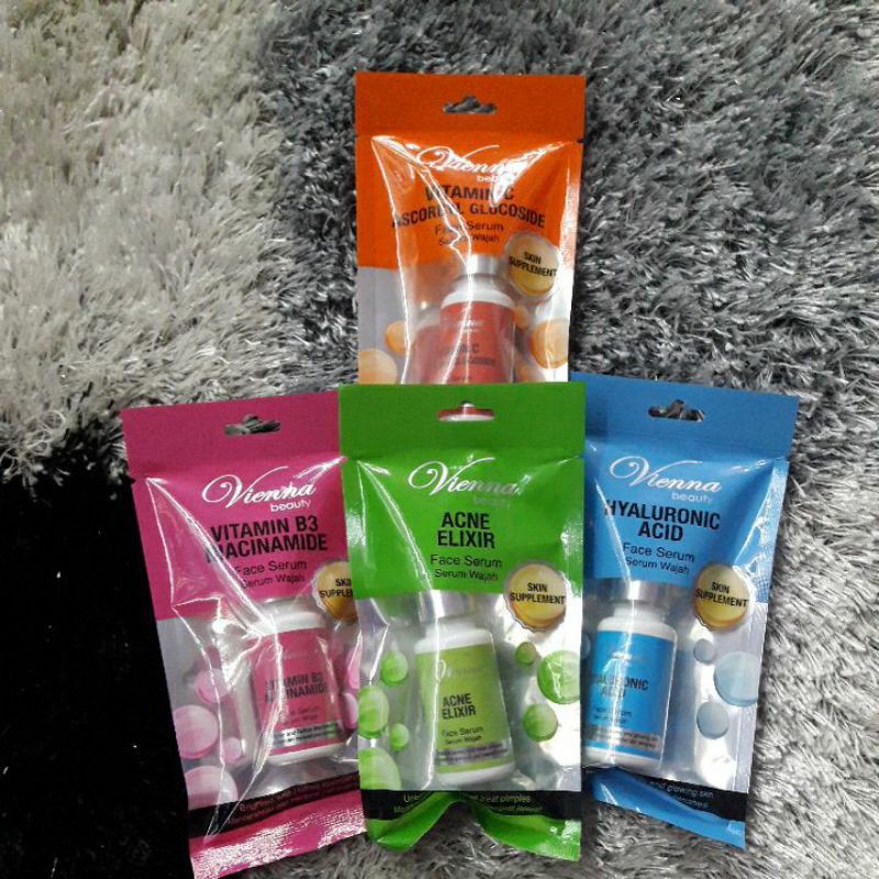 vienna beauty serum