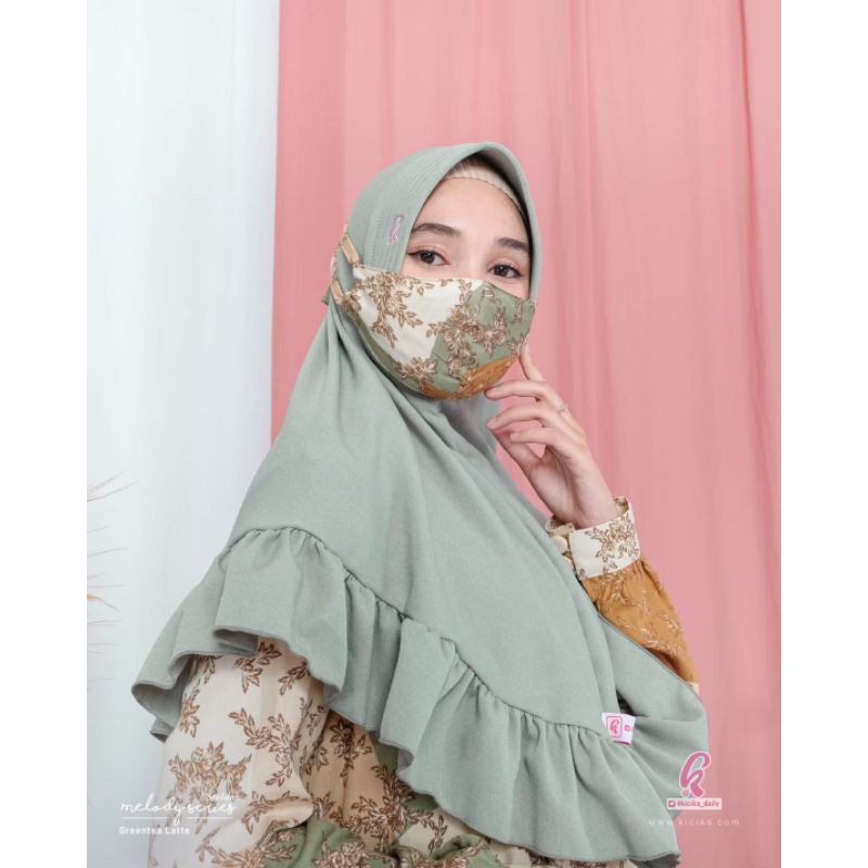 masker melody