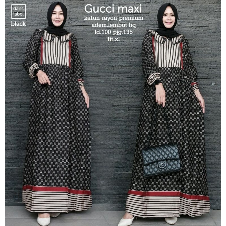 GUCCI MAXI BY DANS
