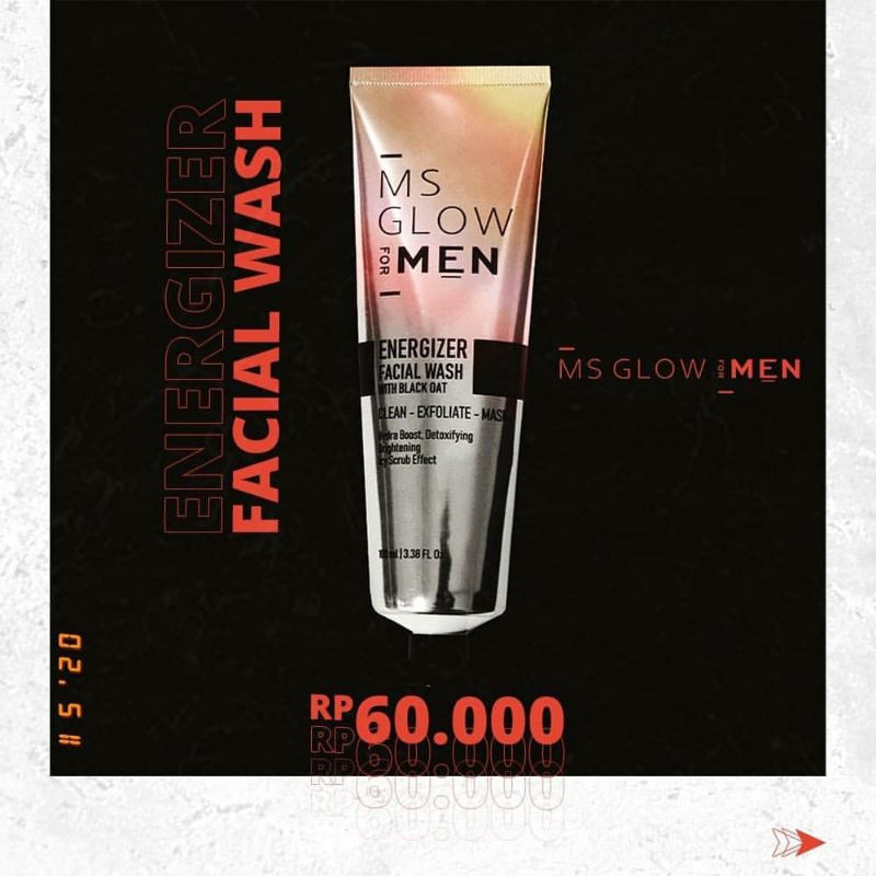 Facial Wash Men