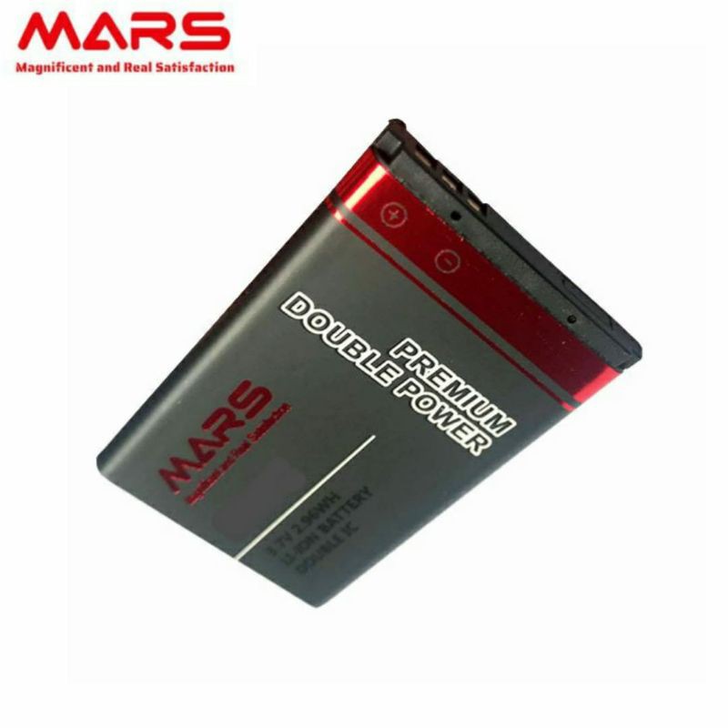 MARS Baterai Samsung A10 Premium Double Power