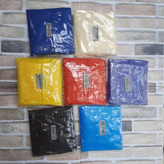 BAGCU Shop Bag