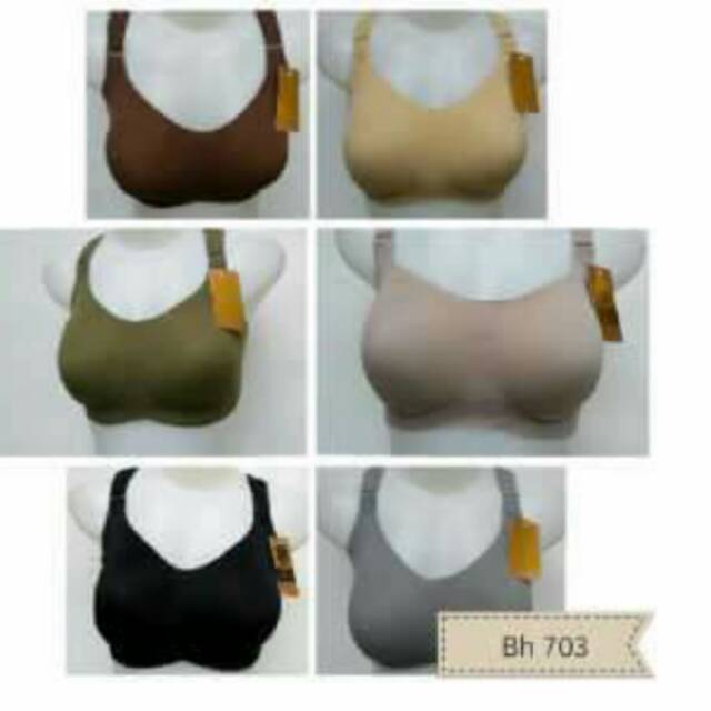 BRA TALLY 703