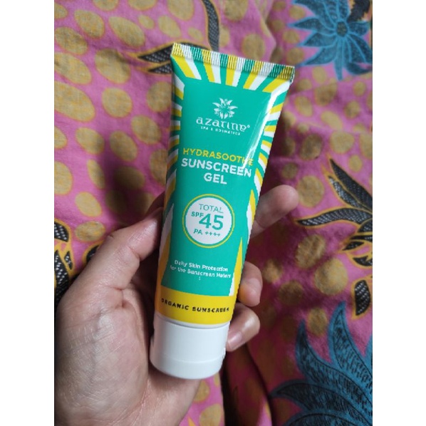 Azarine Sun Screen