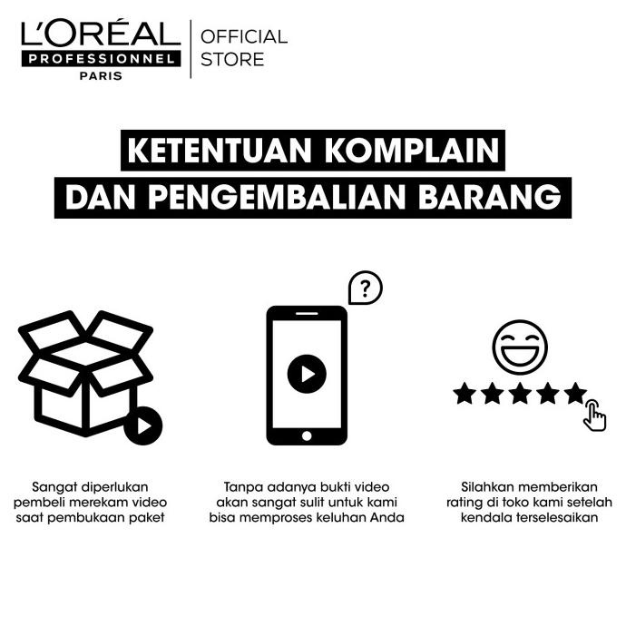 L'Oreal Professionnel Silver Conditioner Untuk Rambut Bleaching