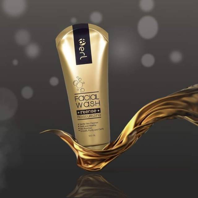 Facial Wash Ecer Tebaru