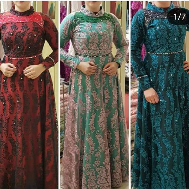 Gamis calysta