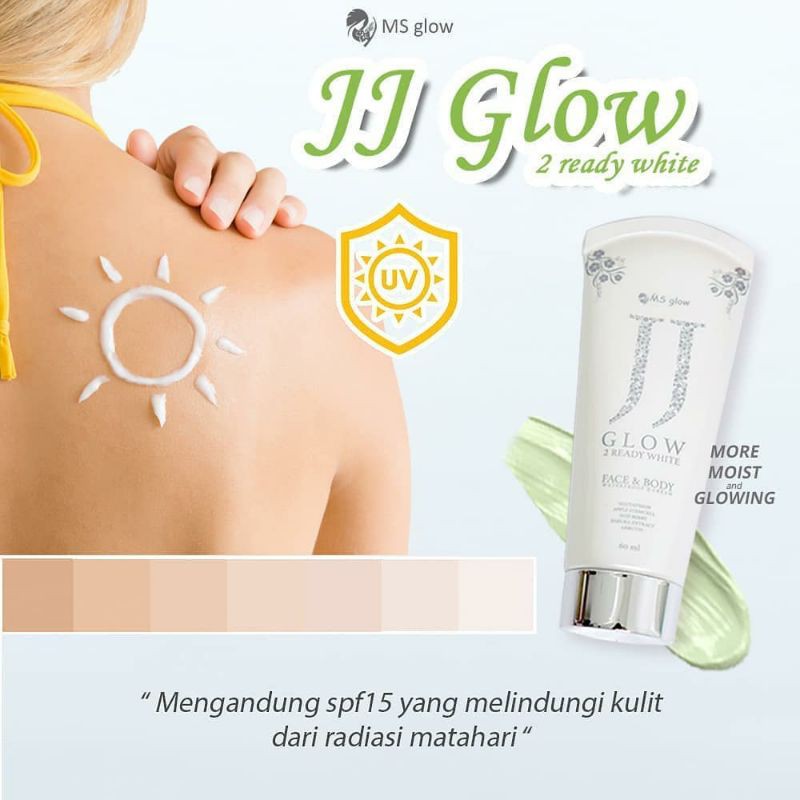 JJ GLOW MSGLOW