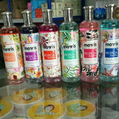 morris parfum