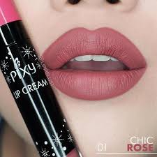 Pixy Matte Lipcream