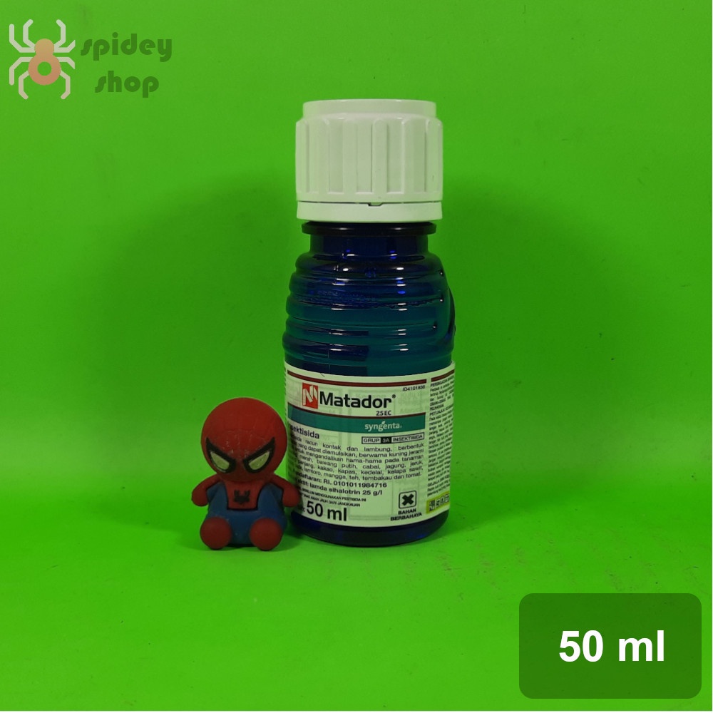 Matador 50 ml