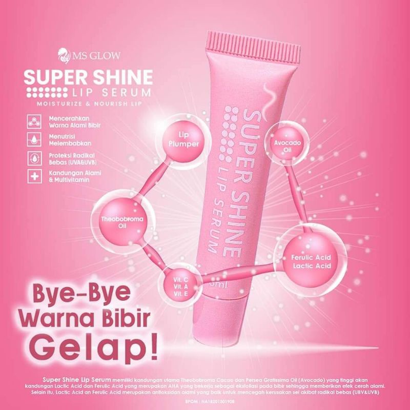 LIP SERUM