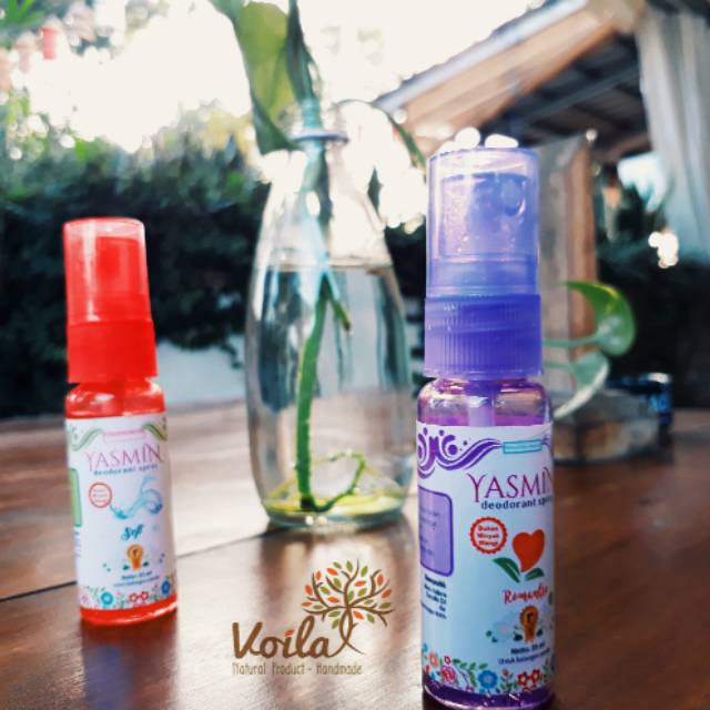 Deodorant Yasmin 23 ml