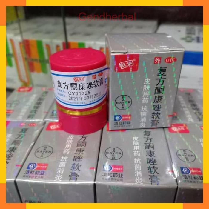 SALEP GATAL LANGSENG ORIGINAL