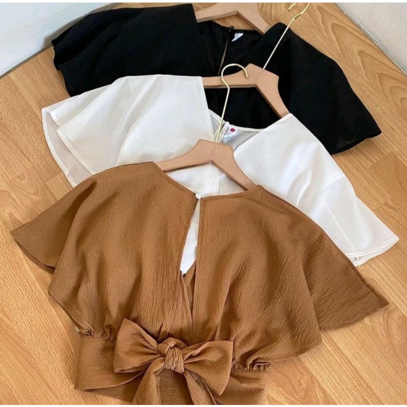 BACK CARDI OUTERWEAR