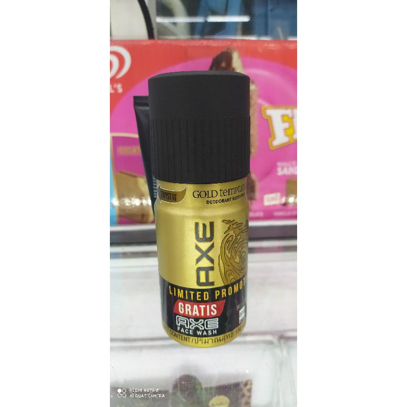 axe gold