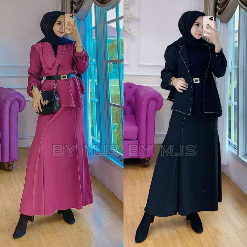 OME SET JENIFER PREMIUM