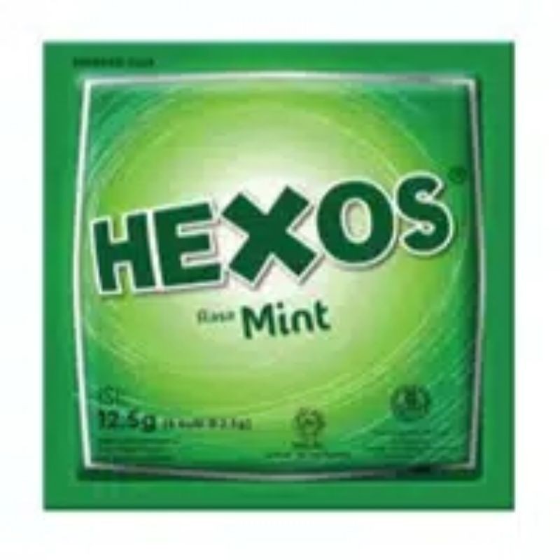 permen HEXOS