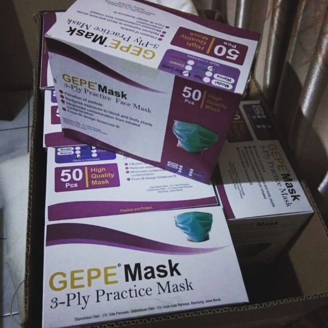 GEPE MASKER