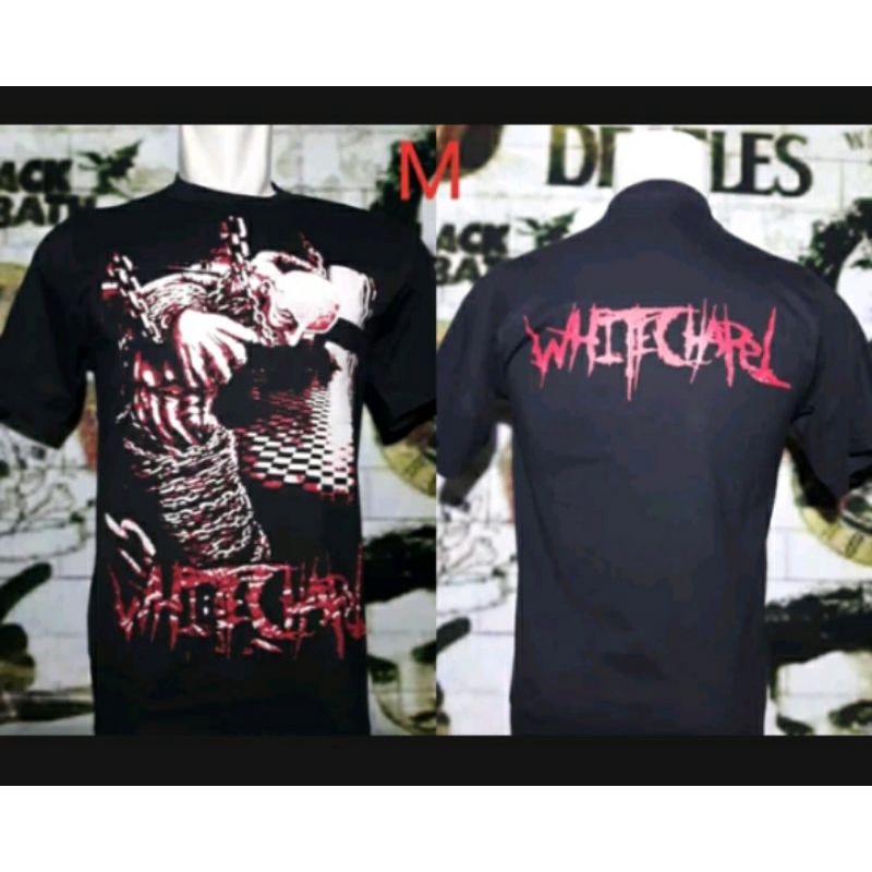 kaos white chapel