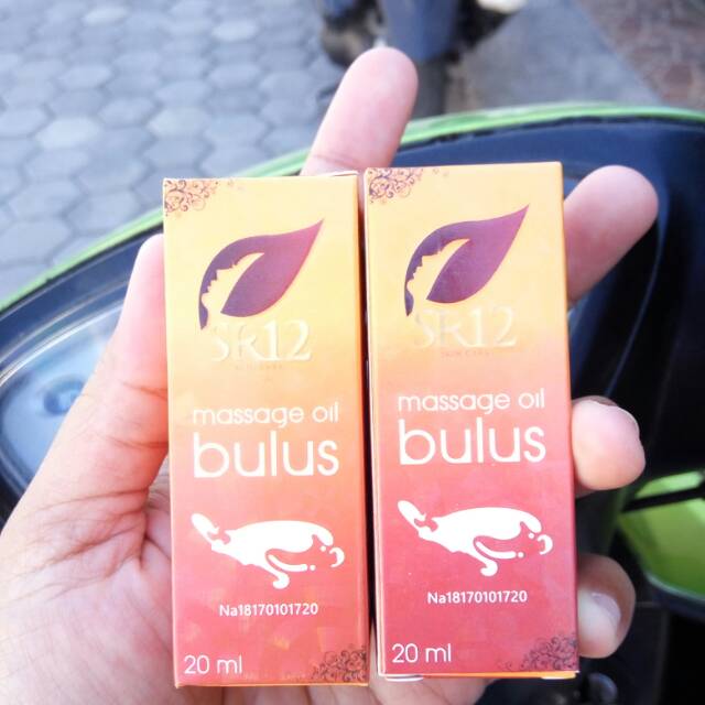 Minyak bulus