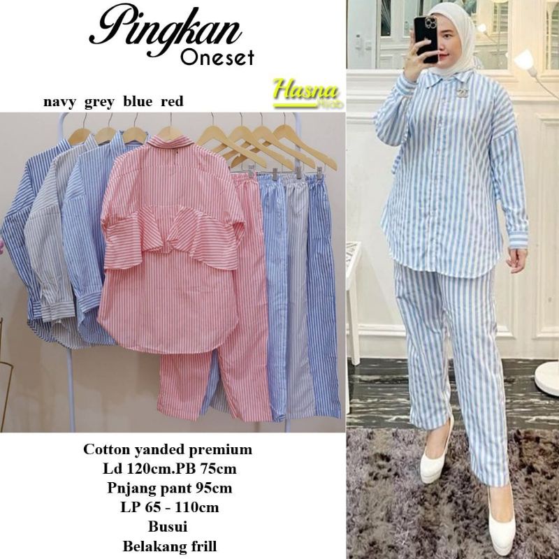 Pingkan one set