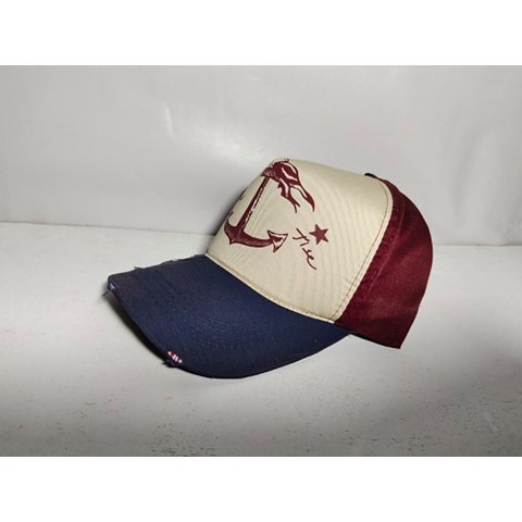 Topi Baseball Jangkar import New