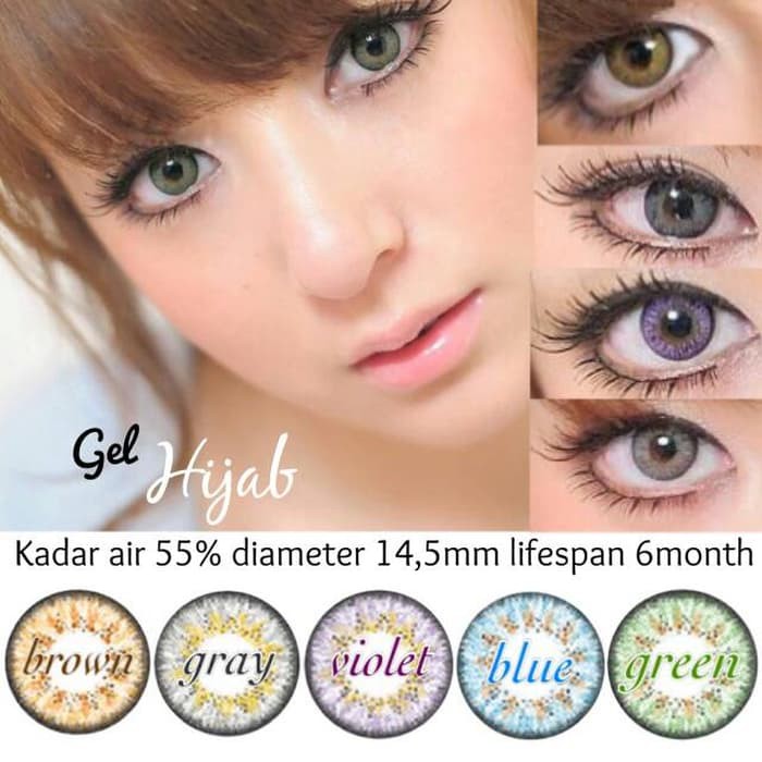 Gel Hijab