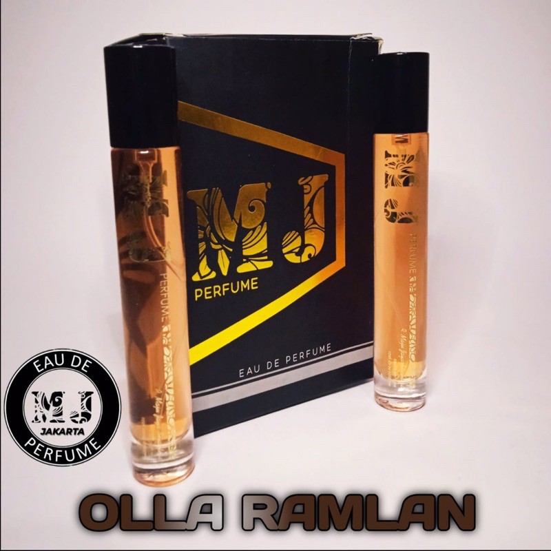 Parfume Olla Ramlan (Unisex)