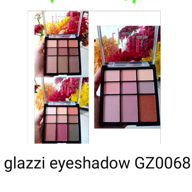 Glazzi eyeshadow GZ0068