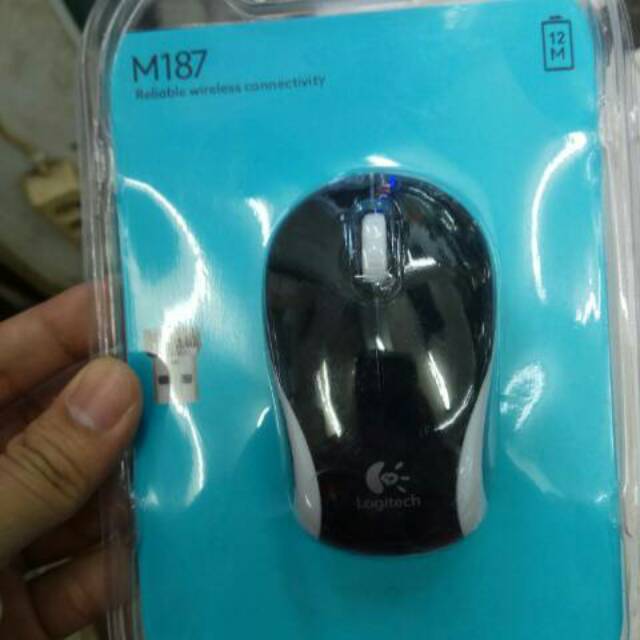 MOUSE WERLES LOGITECH