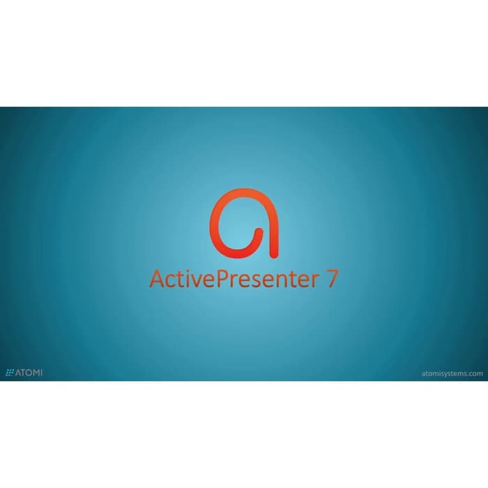 ActivePresenter Professional Edition 7