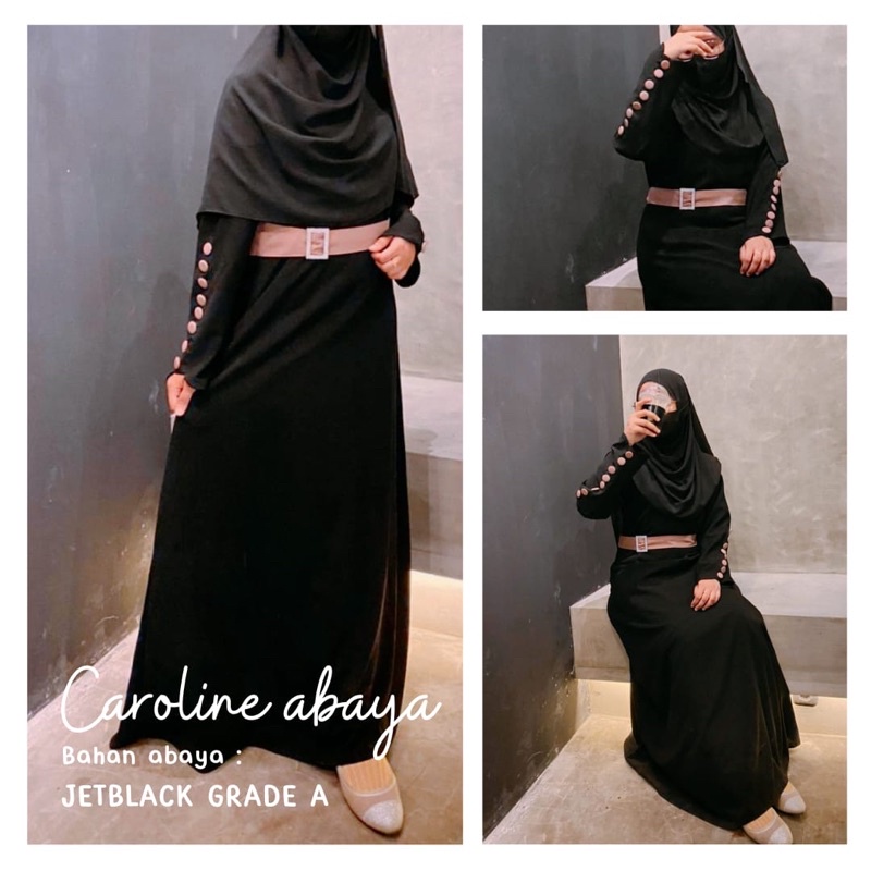 Abaya Caroline