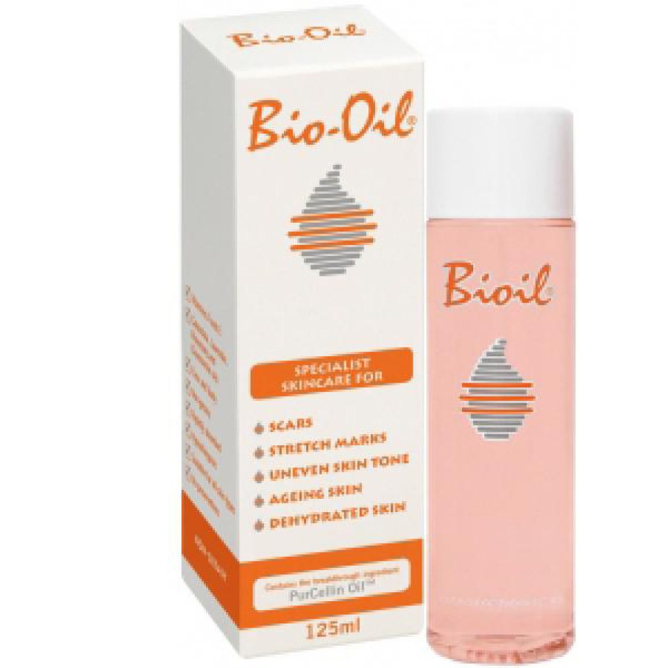 [ORANGE] BIO OIL 125ml
